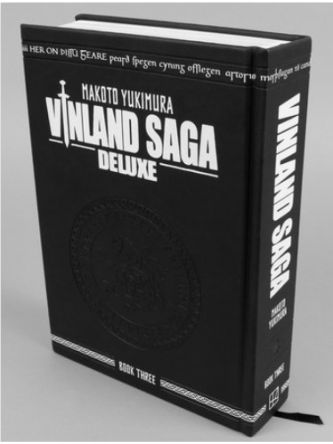 VINLAND SAGA DELUXE 3