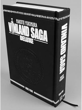 VINLAND SAGA DELUXE 4