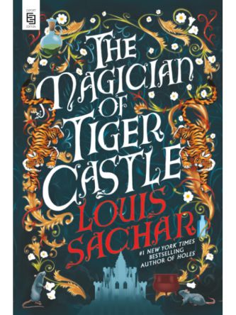 MAGICIAN OF TIGER CASTLE