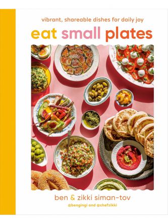 EAT SMALL PLATES