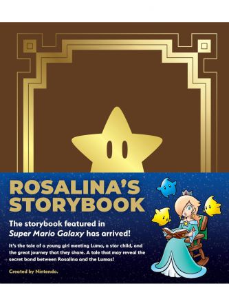 ROSALINAS STORYBOOK