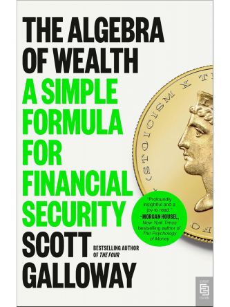 ALGEBRA OF WEALTH