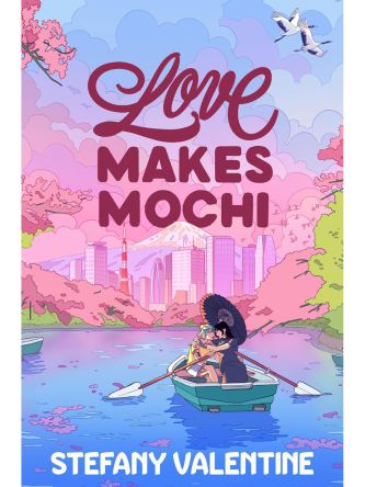 LOVE MAKES MOCHI