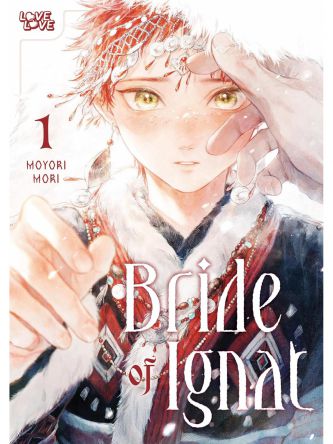 BRIDE OF IGNAT VOL 01