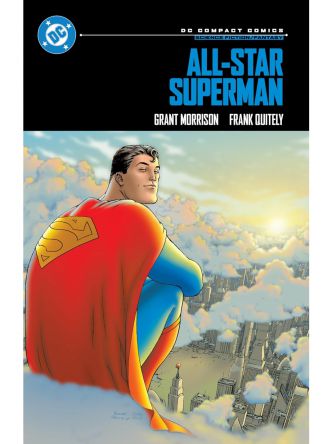 ALL STAR SUPERMAN DC COMPACT