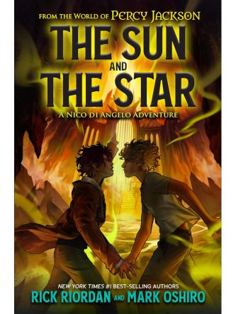 SUN & THE STAR (FROM THE WORLD OF PERCY JACKSON)
