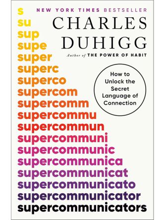 SUPERCOMMUNICATORS N/E