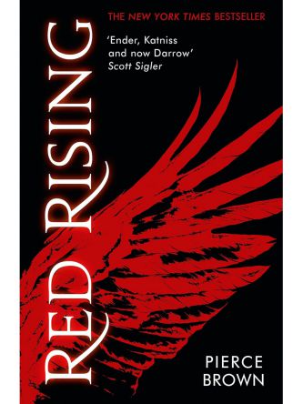 RED RISING #1