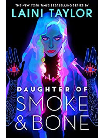 DAUGHTER OF SMOKE & BONE #1
