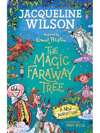MAGIC FARAWAY TREE: A NEW ADVENTURE