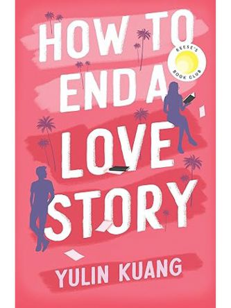 HOW TO END A LOVE STORY