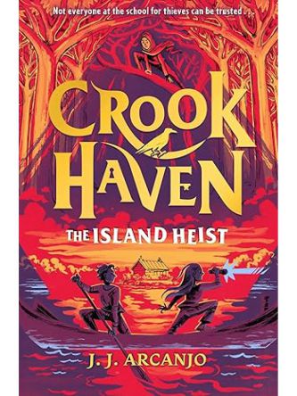 CROOKHAVEN: THE ISLAND HEIST
