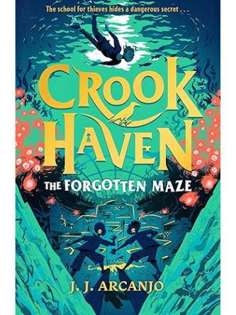 CROOKHAVEN: FORGOTTEN MAZE