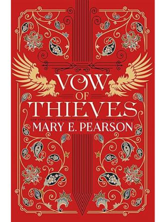 VOW OF THIEVES #2