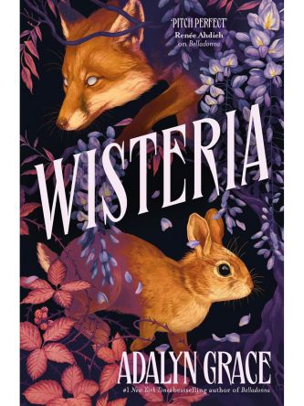 WISTERIA (BELLADONNA SERIES #3)