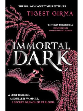 IMMORTAL DARK #1