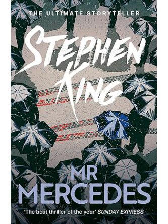 MR MERCEDES