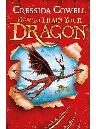 HOW TO TRAIN YOUR DRAGON