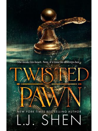 TWISTED PAWN (SOCIETY OF VILLAINS #2)