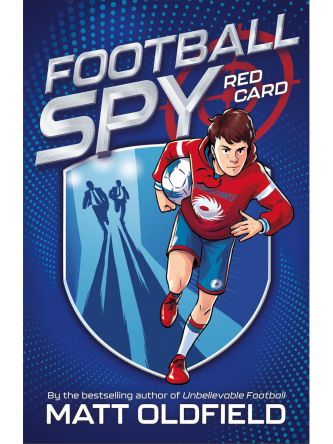 FOOTBALL SPY RED CARD