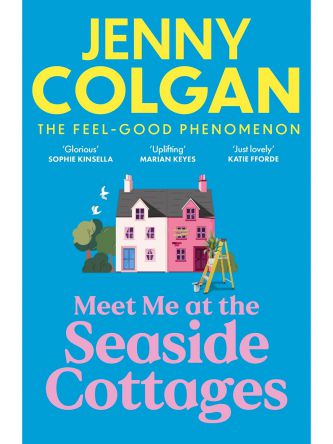 MEET ME AT THE SEASIDE COTTAGES