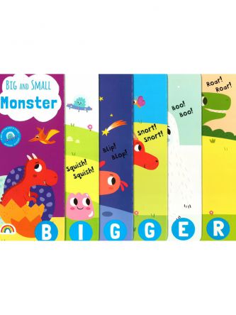 BIG & SMALL - MONSTER