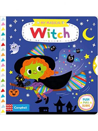 CAMPBELL: MY MAGICAL WITCH