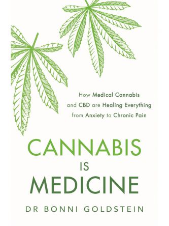 CANNABIS IS MEDICINE