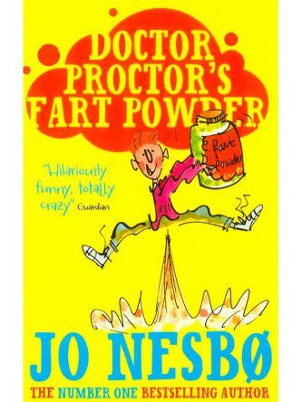 DOCTOR PROCTOR’S FART POWDER
