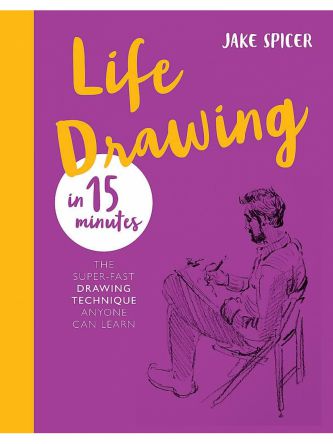 LIFE DRAWING IN 15 MINUTES