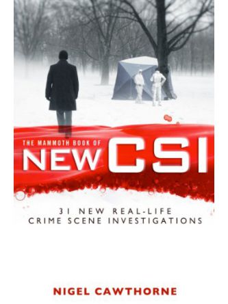 MAMMOTH BOOK OF NEW CSI