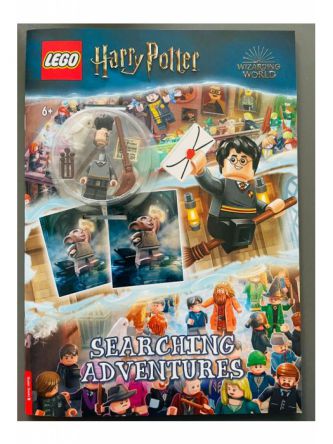 LEGO HARRY POTTER: SEARCHING ADVENTURES (INC TOY)