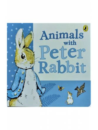 PETER RABBIT: ANIMALS WITH PETER RABBIT