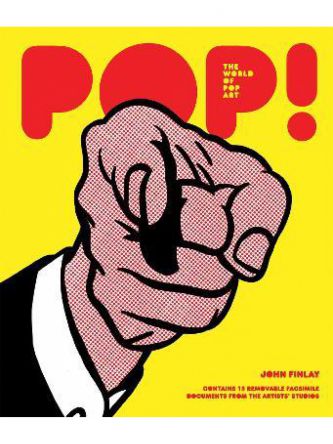 POP! THE WORLD OF POP ART