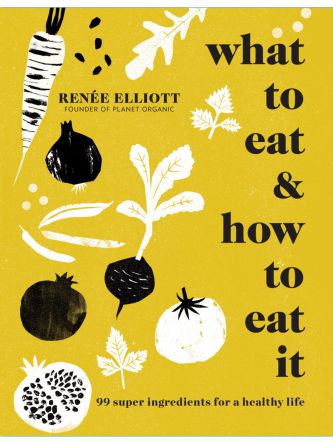 WHAT TO EAT & HOW TO EAT IT
