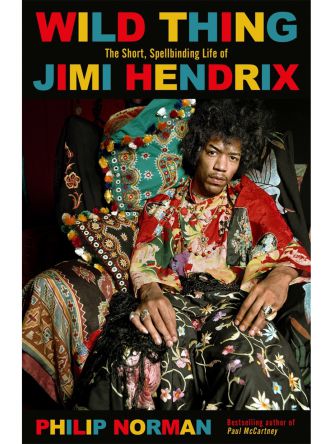WILD THING: THE SHORT  SPELLBINDING LIVE OF JIMI HENDRIX