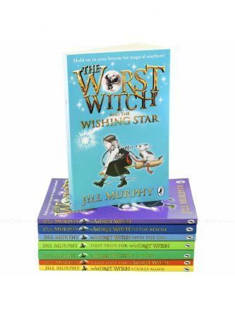 WORST WITCH X8 TITLES BOXSET