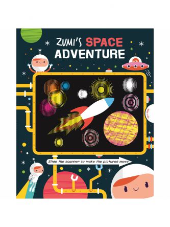 ZUMI’S SPACE ADVENTURE