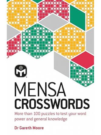 MENSA CROSSWORDS