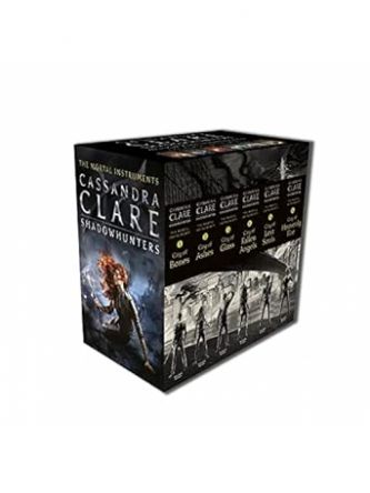 MORTAL INSTRUMENTS SLIPCASE