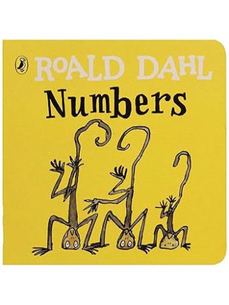 ROALD DAHLS NUMBERS