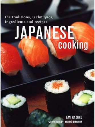 JAPANESE COOKING