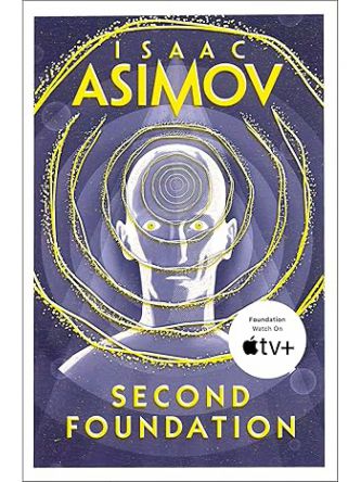 SECOND FOUNDATION #3