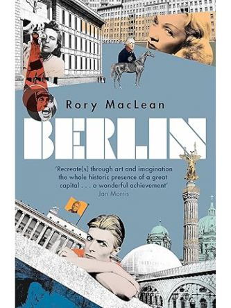 BERLIN IMAGINE A CITY