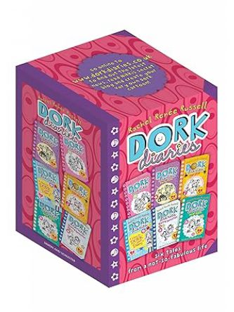 DORK DIARIES (12 BK SET)
