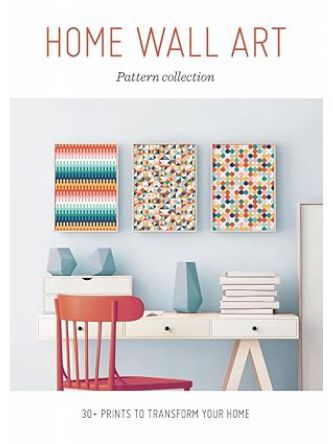 HOME WALL ART PATTERN COLLECTION