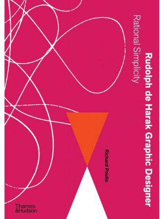 RUDOLPH DE HARAK GRAPHIC DESIGNER