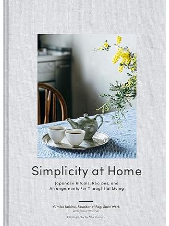 SIMPLICITY AT HOME