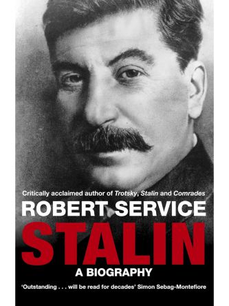 STALIN A BIOGRAPHY