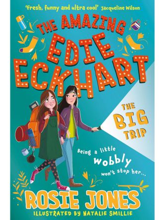 AMAZING EDIE ECKHART BIG TRIP